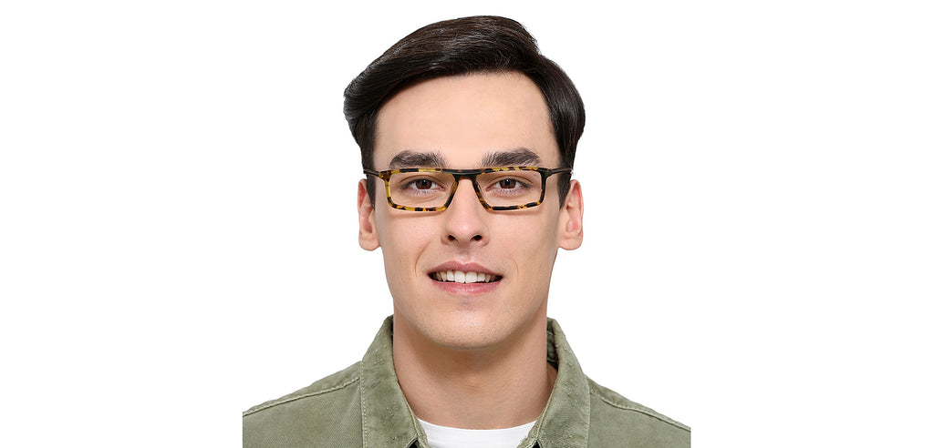 Rectangle Eyeglasses-Frame Rectangle--EG Rectangle Eyeglasses-Frame Rectangle--EG