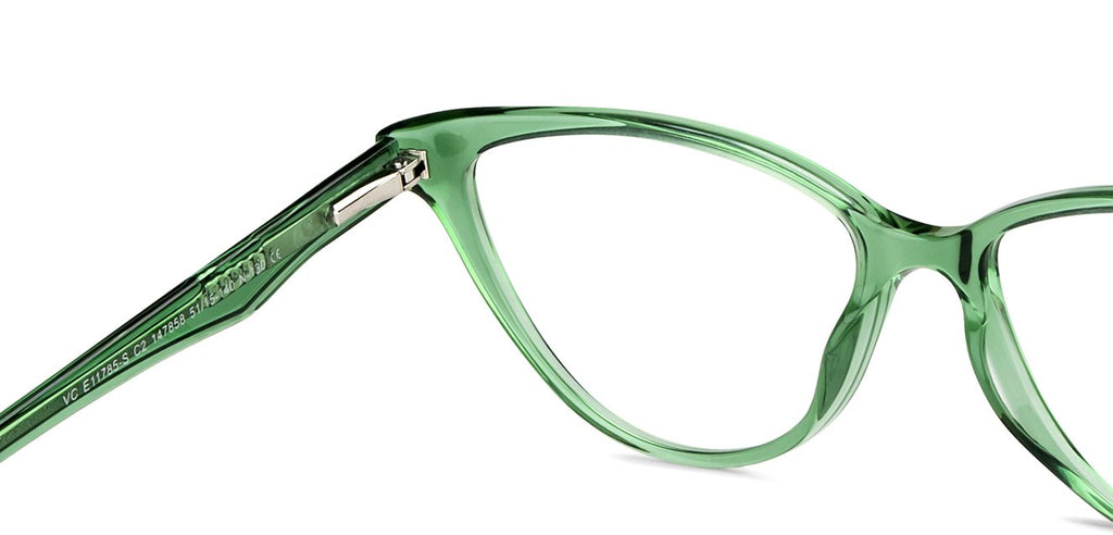 -Frame Cat Eye--EG -Frame Cat Eye--EG