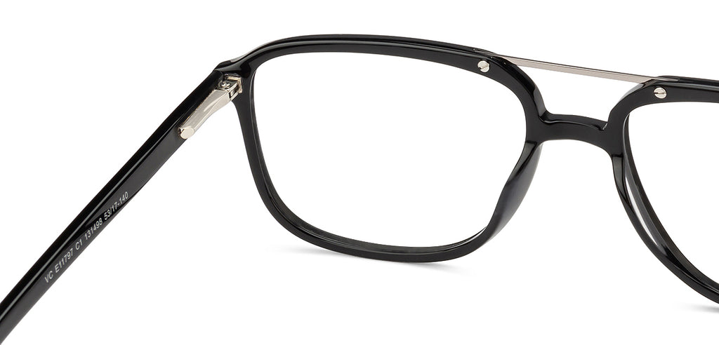 Dual Tone-Frame Square--EG Dual Tone-Frame Square--EG