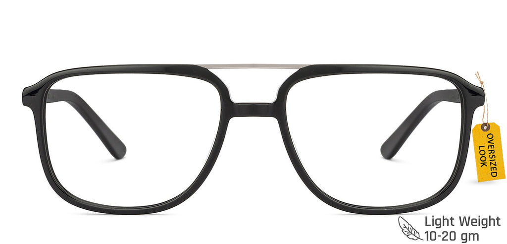 Dual Tone-Frame Square--EG Dual Tone-Frame Square--EG