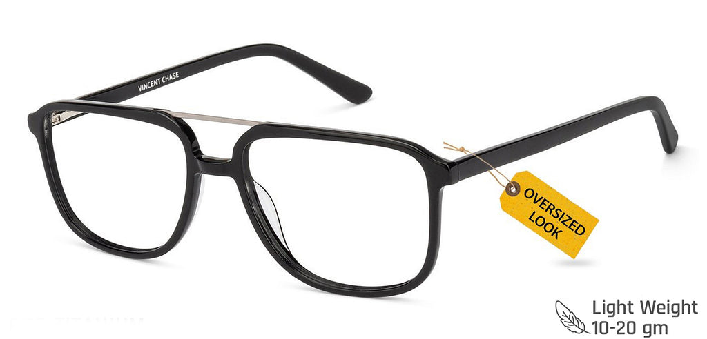 Dual Tone-Frame Square--EG Dual Tone-Frame Square--EG