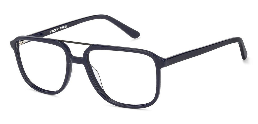 Vincent Chase Eyeglasses-Frame Square--EG Vincent Chase Eyeglasses-Frame Square--EG