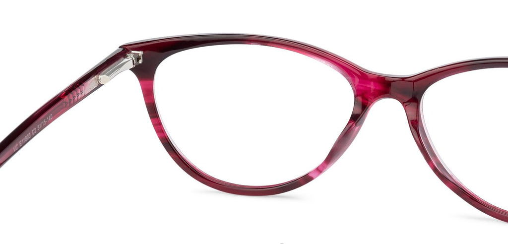 Vincent Chase Eyeglasses-Frame Cat Eye--EG Vincent Chase Eyeglasses-Frame Cat Eye--EG