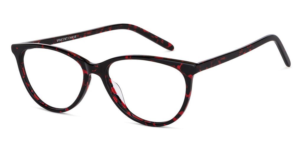 Vincent Chase Eyeglasses-Frame Cat Eye--EG Vincent Chase Eyeglasses-Frame Cat Eye--EG