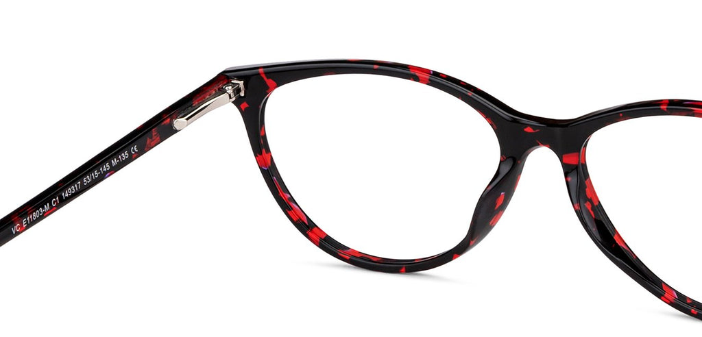 Vincent Chase Eyeglasses-Frame Cat Eye--EG Vincent Chase Eyeglasses-Frame Cat Eye--EG