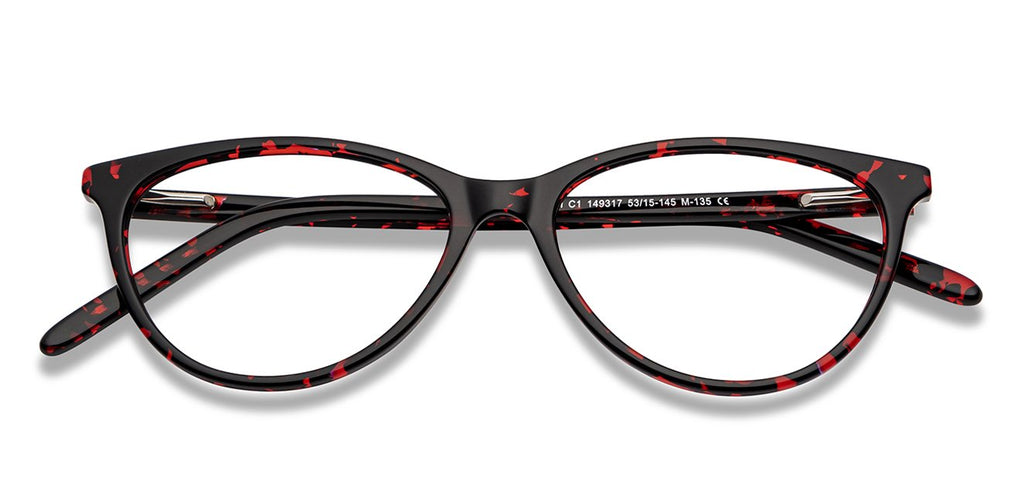Vincent Chase Eyeglasses-Frame Cat Eye--EG Vincent Chase Eyeglasses-Frame Cat Eye--EG