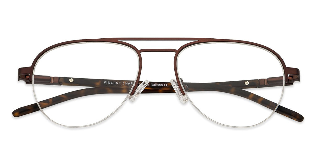 Vincent Chase Eyeglasses-Frame Aviator--EG Vincent Chase Eyeglasses-Frame Aviator--EG
