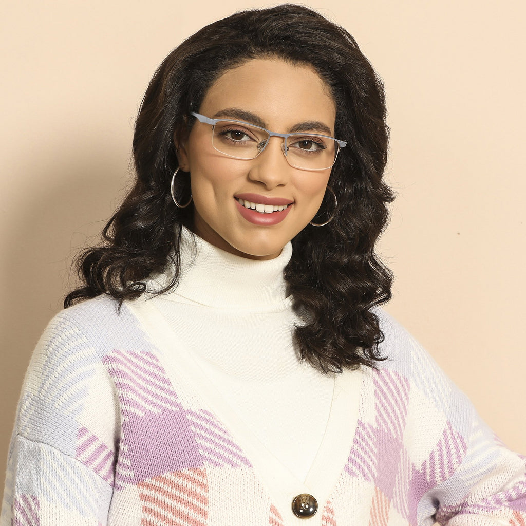 Vincent Chase Eyeglasses-Frame Rectangle--EG Vincent Chase Eyeglasses-Frame Rectangle--EG