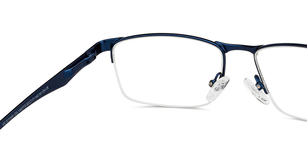 Vincent Chase Eyeglasses-Frame Rectangle--EG Vincent Chase Eyeglasses-Frame Rectangle--EG