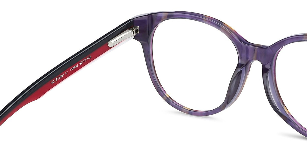 Vincent Chase Eyeglasses-Frame Cat Eye--EG Vincent Chase Eyeglasses-Frame Cat Eye--EG