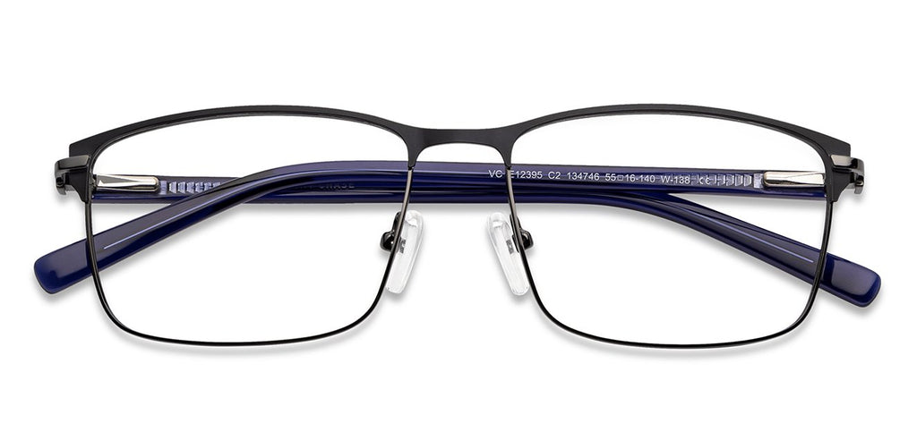 Eyeglasses-Frame Rectangle--EG Eyeglasses-Frame Rectangle--EG