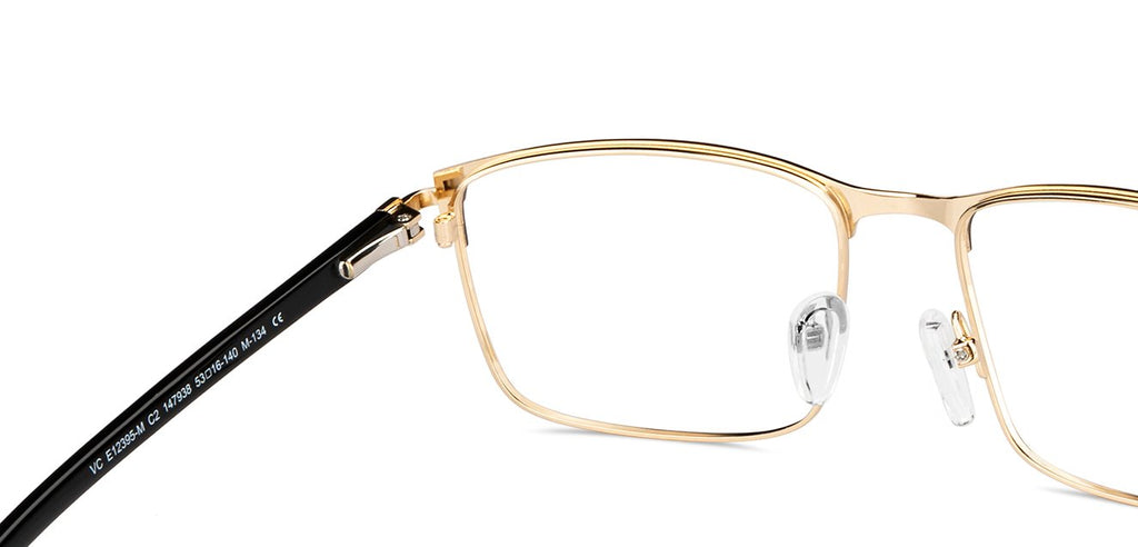 Vincent Chase Eyeglasses-Frame Rectangle--EG Vincent Chase Eyeglasses-Frame Rectangle--EG