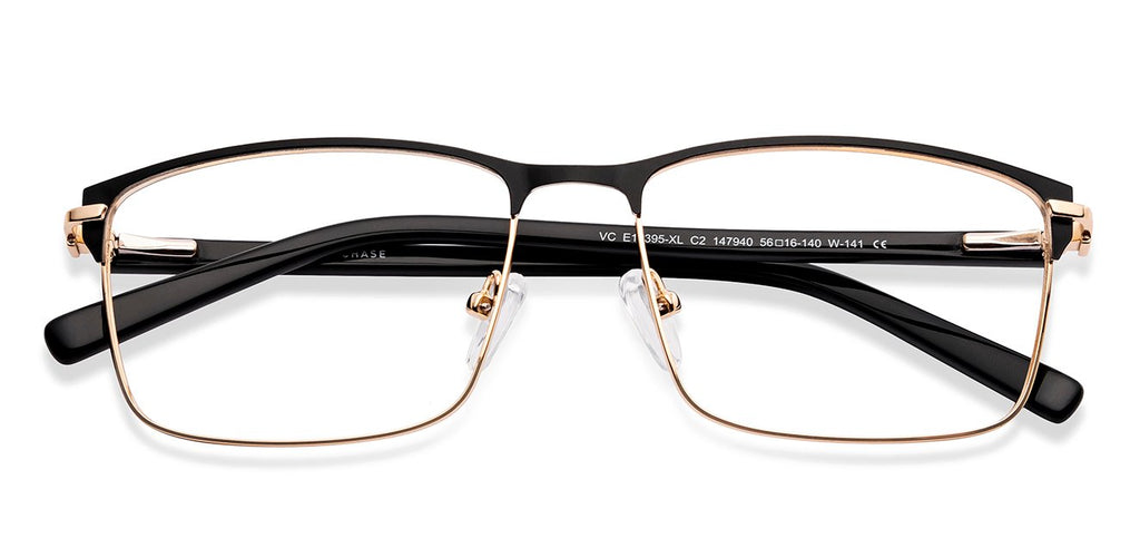 Vincent Chase Eyeglasses-Frame Rectangle--EG Vincent Chase Eyeglasses-Frame Rectangle--EG