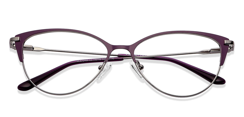 Eyeglasses-Frame Cat Eye--EG Eyeglasses-Frame Cat Eye--EG