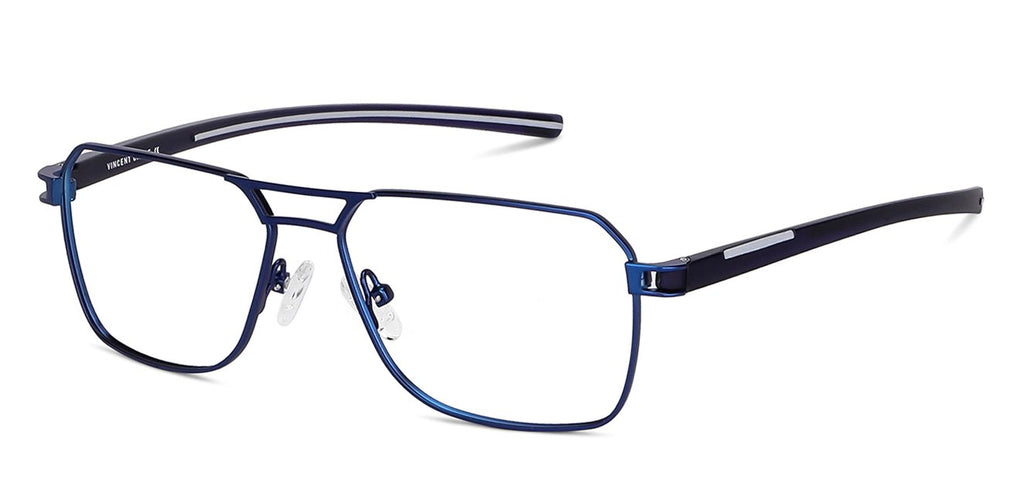 Vincent Chase Eyeglasses-Frame Geometric--EG Vincent Chase Eyeglasses-Frame Geometric--EG