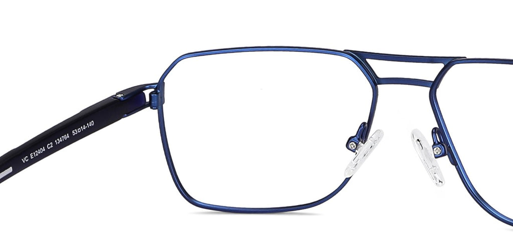 Vincent Chase Eyeglasses-Frame Geometric--EG Vincent Chase Eyeglasses-Frame Geometric--EG