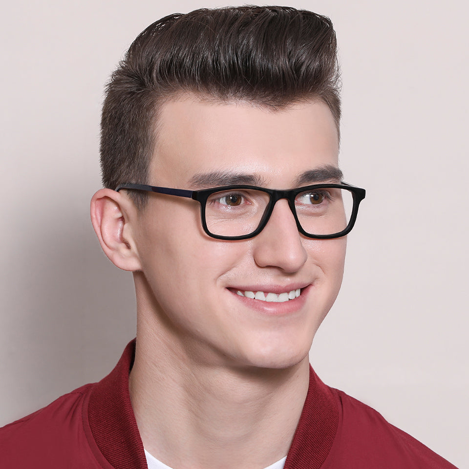 Rectangle Eyeglasses-Frame Rectangle--EG Rectangle Eyeglasses-Frame Rectangle--EG