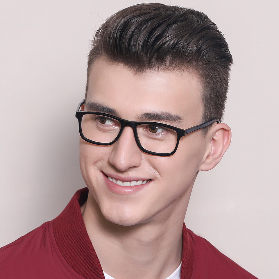 Rectangle Eyeglasses-Frame Rectangle--EG Rectangle Eyeglasses-Frame Rectangle--EG