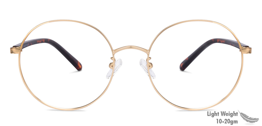 Vincent Chase Eyeglasses-Frame Round--EG Vincent Chase Eyeglasses-Frame Round--EG