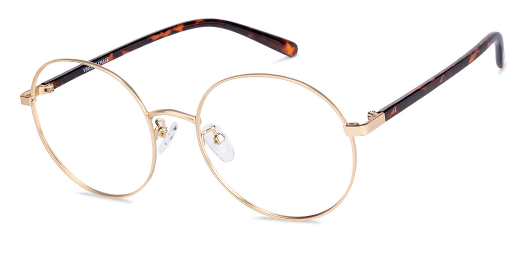 Vincent Chase Eyeglasses-Frame Round--EG Vincent Chase Eyeglasses-Frame Round--EG