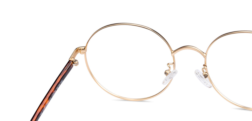 Vincent Chase Eyeglasses-Frame Round--EG Vincent Chase Eyeglasses-Frame Round--EG