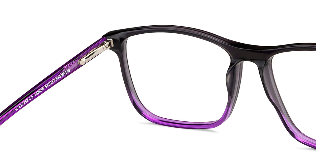 Vincent Chase Eyeglasses-Frame Rectangle--EG Vincent Chase Eyeglasses-Frame Rectangle--EG