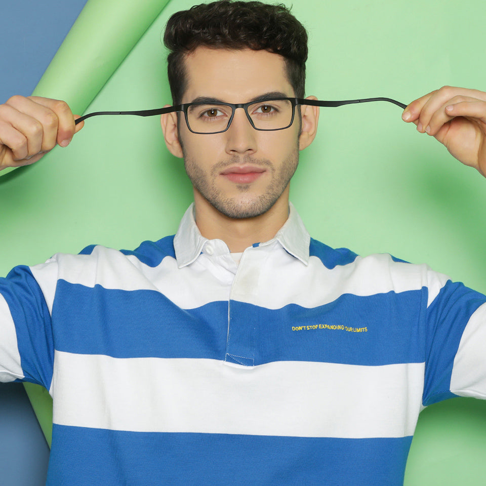 Eyeglasses-Frame Rectangle--EG Eyeglasses-Frame Rectangle--EG