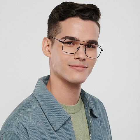 Vincent Chase Eyeglasses-Frame Square--EG Vincent Chase Eyeglasses-Frame Square--EG