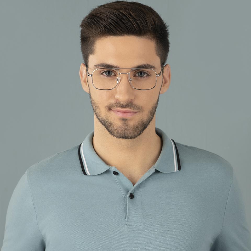 Vincent Chase Eyeglasses-Frame Square--EG Vincent Chase Eyeglasses-Frame Square--EG