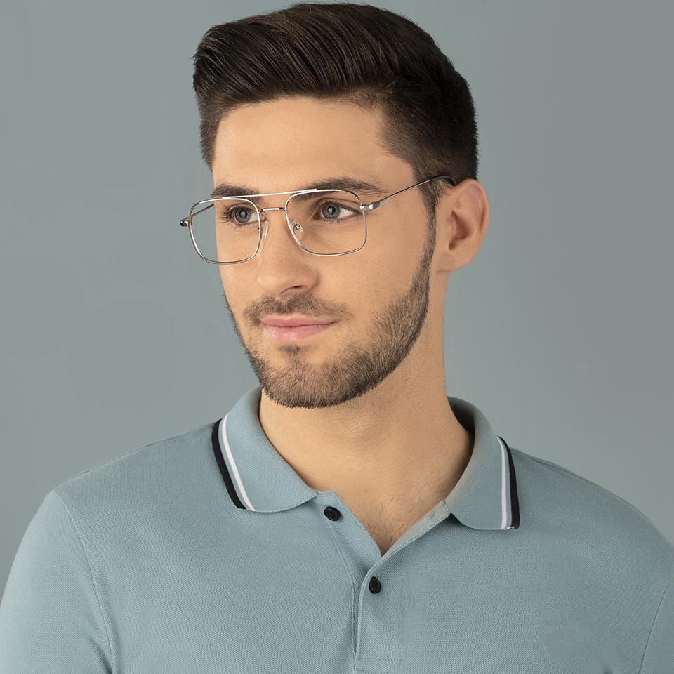 Vincent Chase Eyeglasses-Frame Square--EG Vincent Chase Eyeglasses-Frame Square--EG