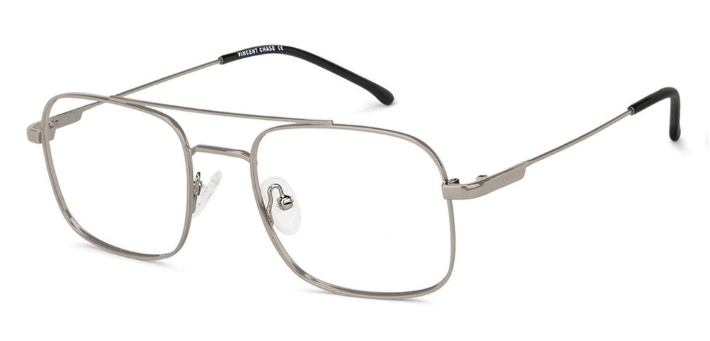 Vincent Chase Eyeglasses-Frame Square--EG Vincent Chase Eyeglasses-Frame Square--EG