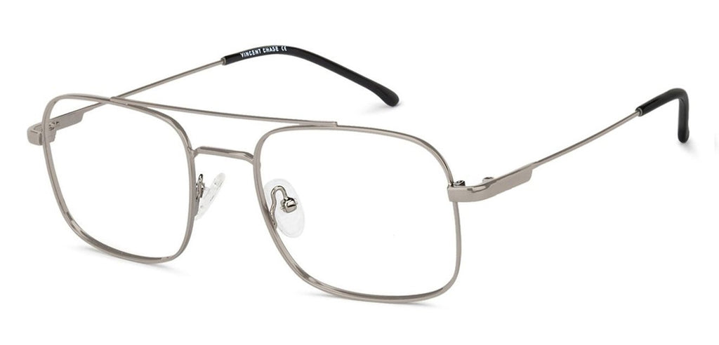 Vincent Chase Eyeglasses-Frame Square--EG Vincent Chase Eyeglasses-Frame Square--EG