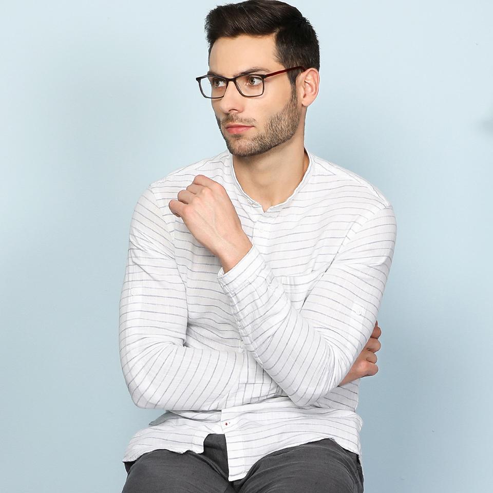 Dual Tone-Frame Square--EG Dual Tone-Frame Square--EG