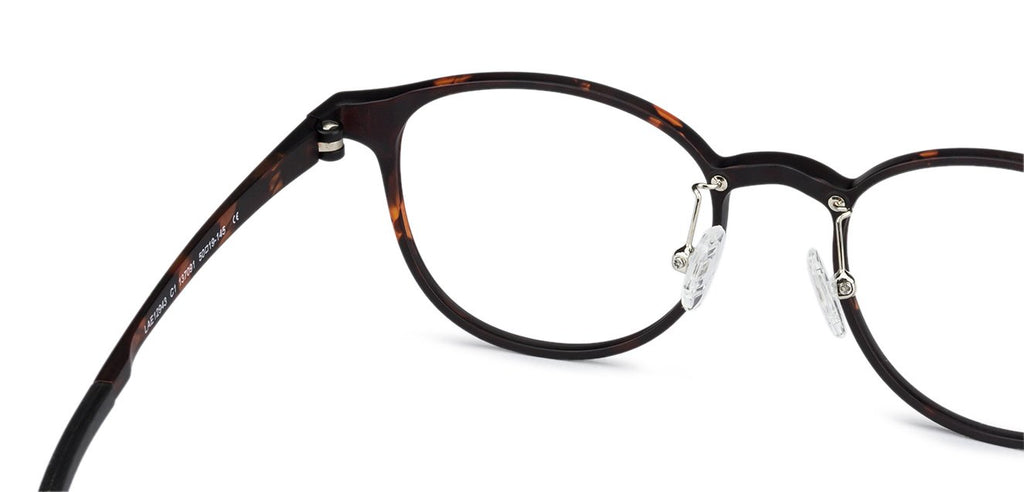 Dual Tone-Frame Round--EG Dual Tone-Frame Round--EG