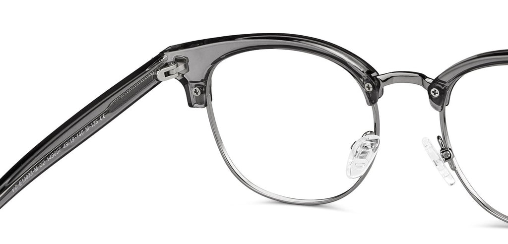 Vincent Chase Eyeglasses-Frame Round--EG Vincent Chase Eyeglasses-Frame Round--EG