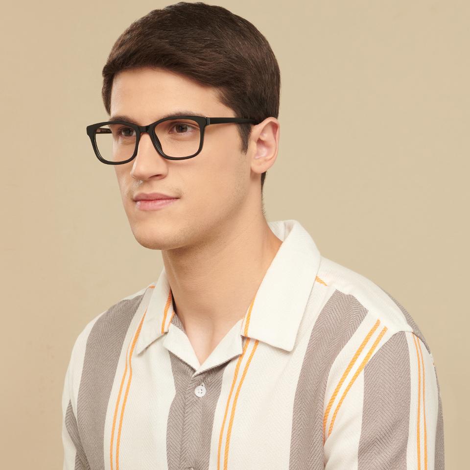 Vincent Chase Eyeglasses-Frame Rectangle--EG Vincent Chase Eyeglasses-Frame Rectangle--EG