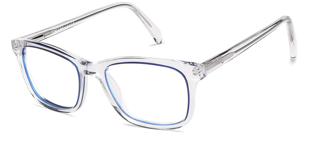 Vincent Chase Eyeglasses-Frame Rectangle--EG Vincent Chase Eyeglasses-Frame Rectangle--EG
