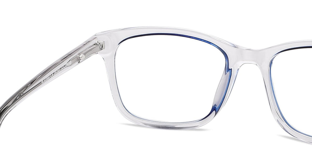 Vincent Chase Eyeglasses-Frame Rectangle--EG Vincent Chase Eyeglasses-Frame Rectangle--EG