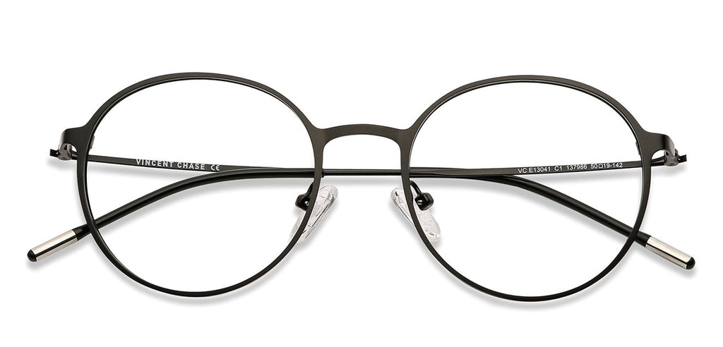 Vincent Chase Eyeglasses-Frame Round--EG Vincent Chase Eyeglasses-Frame Round--EG