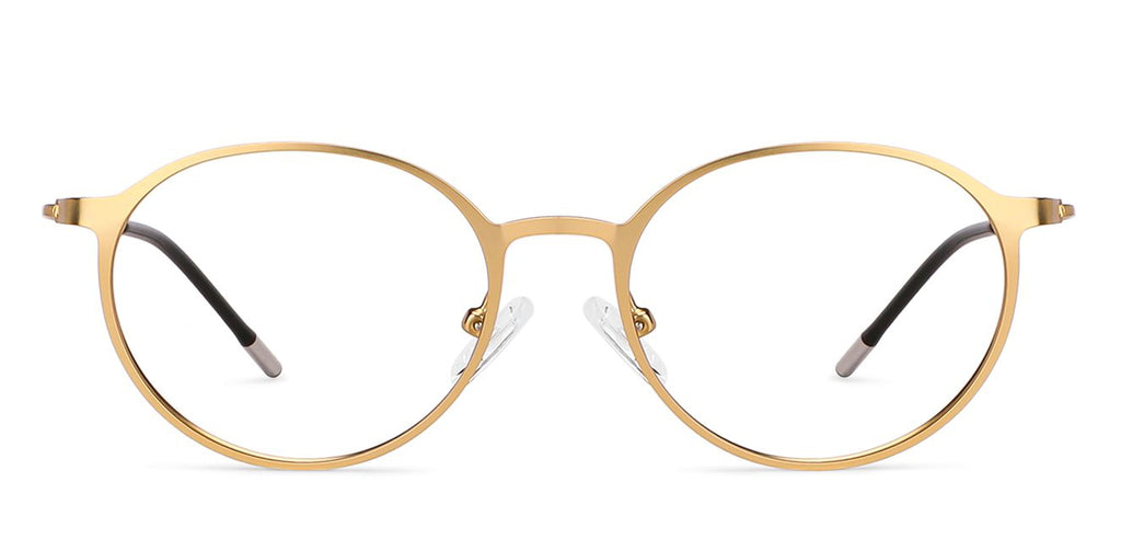 Women Eyeglasses-Frame Round--EG Women Eyeglasses-Frame Round--EG