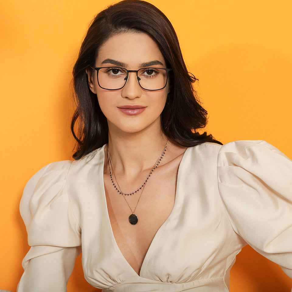 Vincent Chase Eyeglasses-Frame Square--EG Vincent Chase Eyeglasses-Frame Square--EG