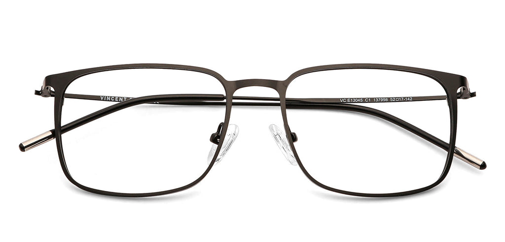 Vincent Chase Eyeglasses-Frame Square--EG Vincent Chase Eyeglasses-Frame Square--EG