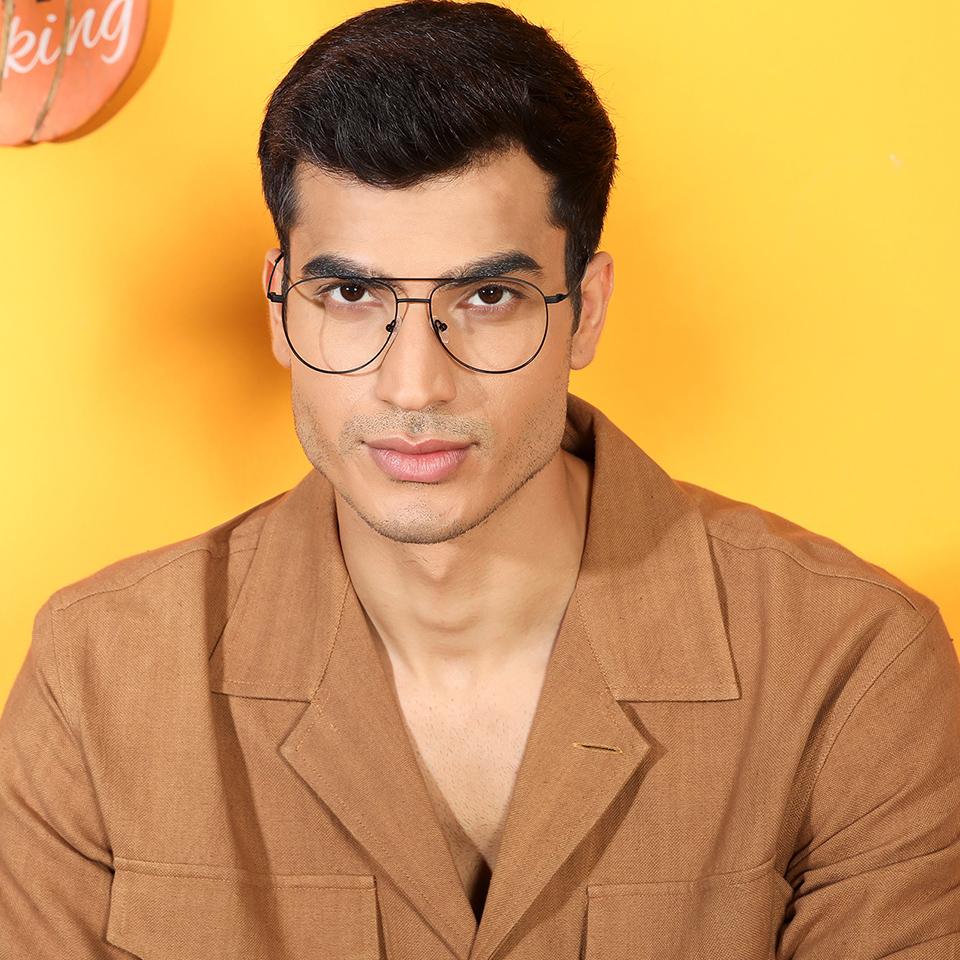 Eyeglasses-Frame Aviator--EG Eyeglasses-Frame Aviator--EG