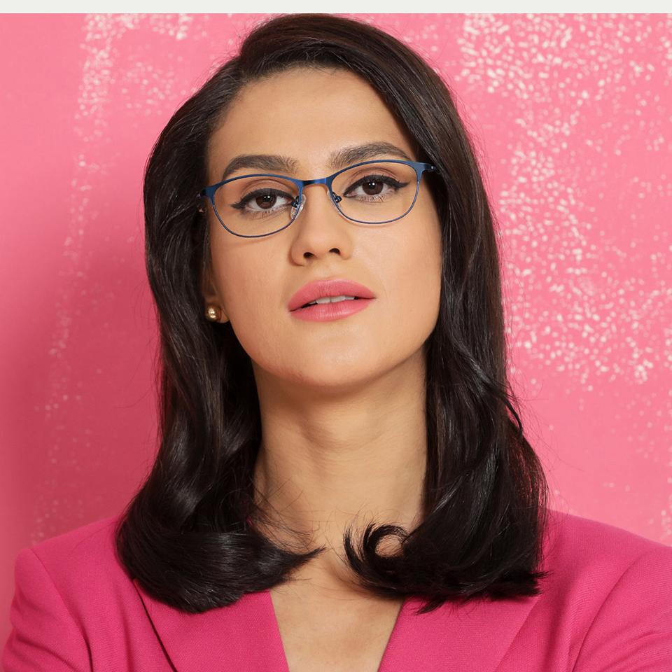 -Frame Cat Eye--EG -Frame Cat Eye--EG