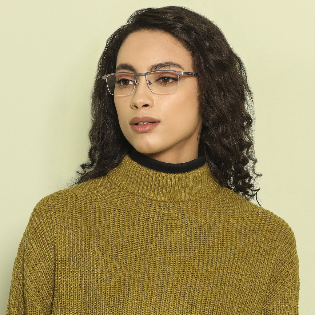 Dual Tone-Frame Rectangle--EG Dual Tone-Frame Rectangle--EG