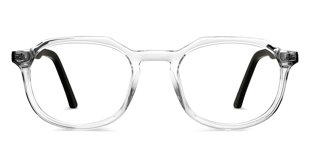 Vincent Chase Eyeglasses-Frame Hexagonal--EG Vincent Chase Eyeglasses-Frame Hexagonal--EG