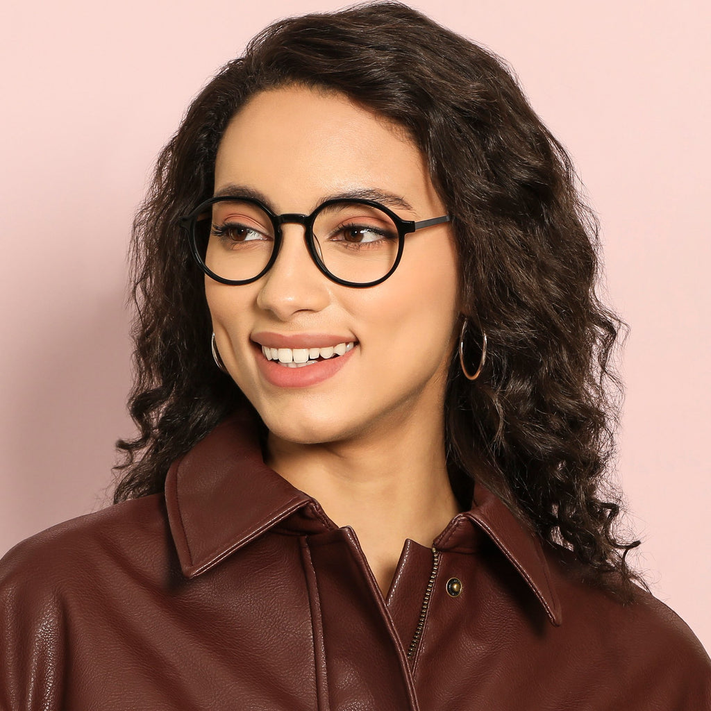 Vincent Chase Eyeglasses-Frame Round--EG Vincent Chase Eyeglasses-Frame Round--EG