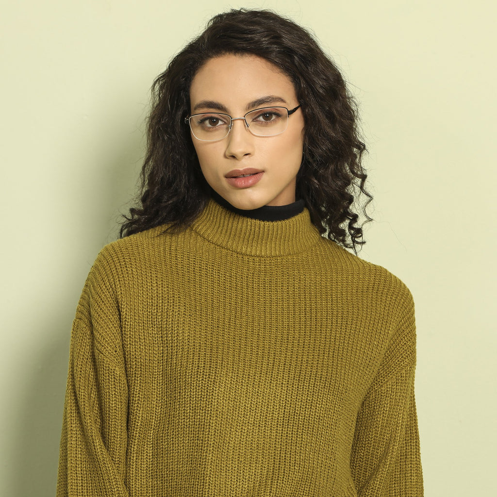 Vincent Chase Eyeglasses-Frame Cat Eye--EG Vincent Chase Eyeglasses-Frame Cat Eye--EG