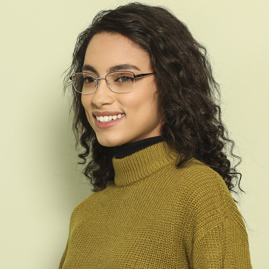 Vincent Chase Eyeglasses-Frame Cat Eye--EG Vincent Chase Eyeglasses-Frame Cat Eye--EG