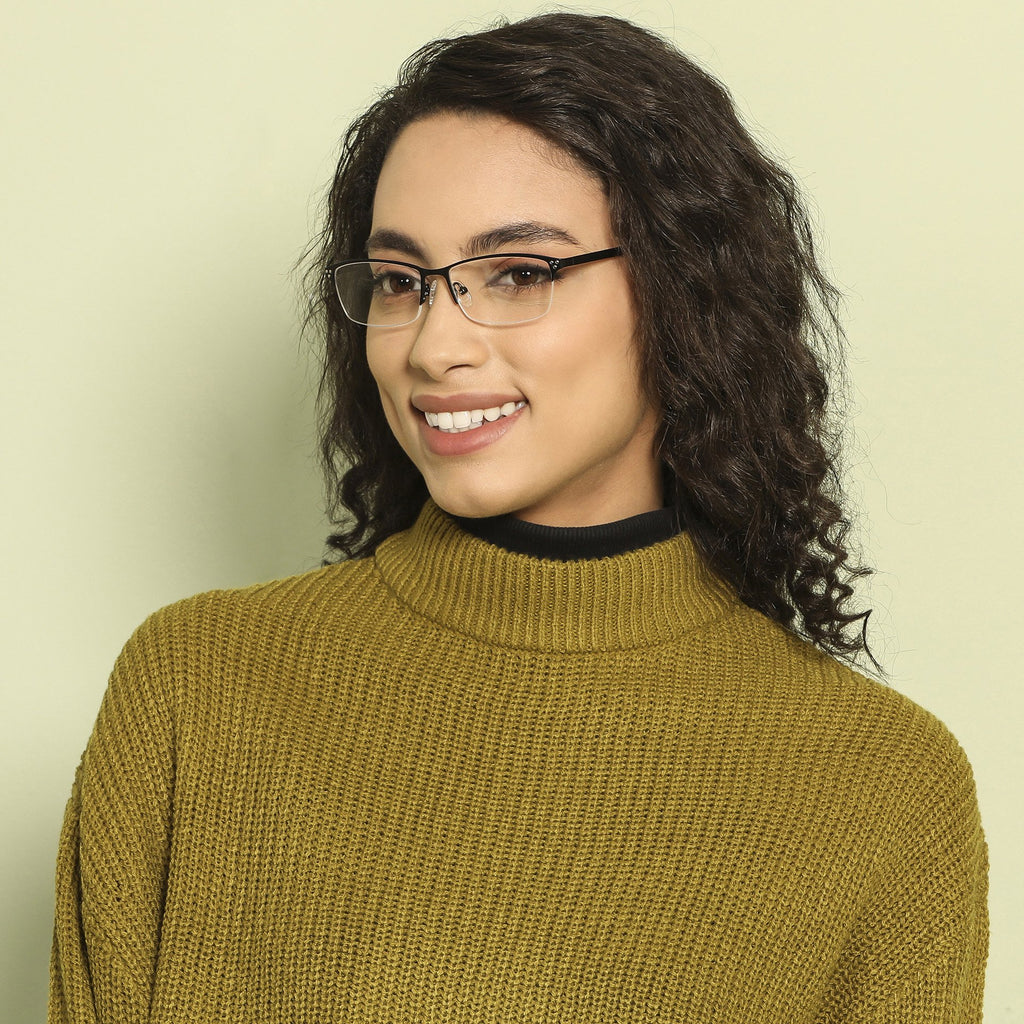 Eyeglasses-Frame Rectangle--EG Eyeglasses-Frame Rectangle--EG